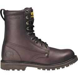 (^.^)/  Men's Roadmate Boot Co. 810 8in Work Boot Steel Toe Moondance Oil Full Grain Leather
