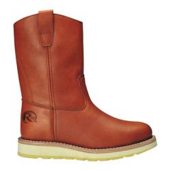 --->  Men's Roadmate Boot Co. 833 10in Wellington Steel Toe Ranchero Oil Full Grain Leather