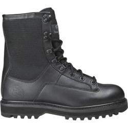 For sale Men's Roadmate Boot Co. 837 8in Cordura Tactical Boot Black Full Grain Leather/Cordura
