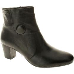 Spring Step Allie Casual Shoes in Natural Leather for Women