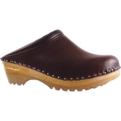Men's Troentorp Bastad Clogs Rembrandt Cola