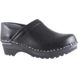 Today Sale Men's Troentorp Bastad Clogs Van Gogh Black