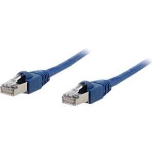 AddOn 10ft blue Molded Snagless CAT6A Patch Cable