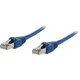 AddOn 10ft blue Molded Snagless CAT6A Patch Cable