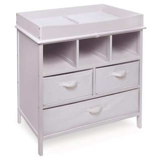 Estate Lilac Baby Changing Table