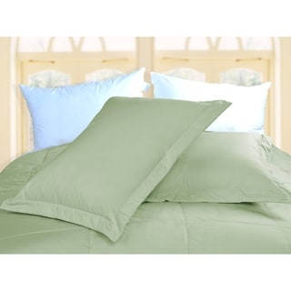 Cottonloft Colors 2-piece Sham Set