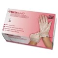Mediguard Large Vinyl Exam Gloves (Case of 1500)