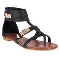 Riverberry Women's 'Eonian' Roman Sandals