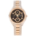 Citizen Women's 'POV 2.0' Two-tone Stainless Steel Glitz Watch