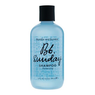Bumble and bumble 8-ounce Sunday Shampoo