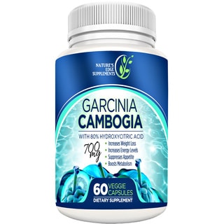 Garcinia Cambogia Plus Weight Loss Supplement Capsules (90 count)-Image