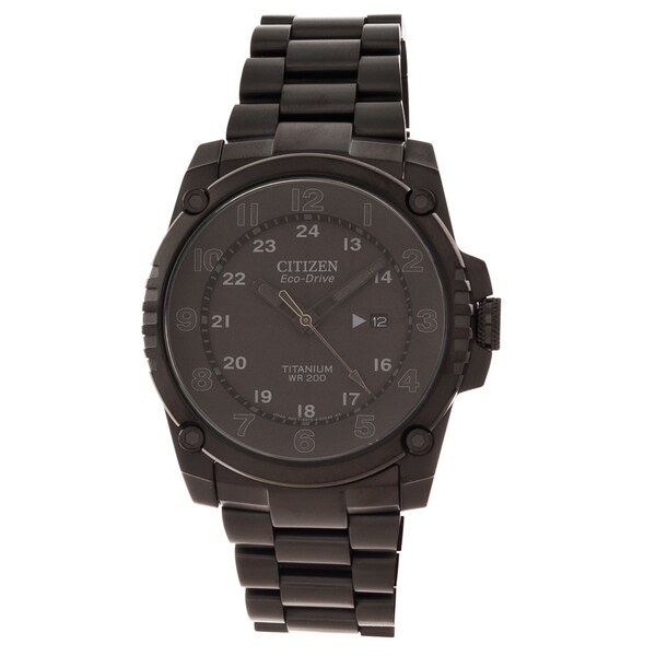 eco drive one super titanium