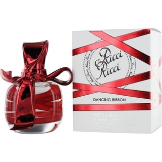 Nina Ricci 'Ricci Ricci Dancing Ribbon' Women's 1.7-ounce Eau de Parfum Spray