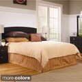 Lang Furniture Rounded Solid Headboard