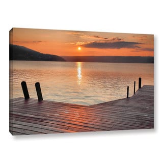 Steve Ainsworth 'Another Kekua Sunrise' Gallery-Wrapped Canvas