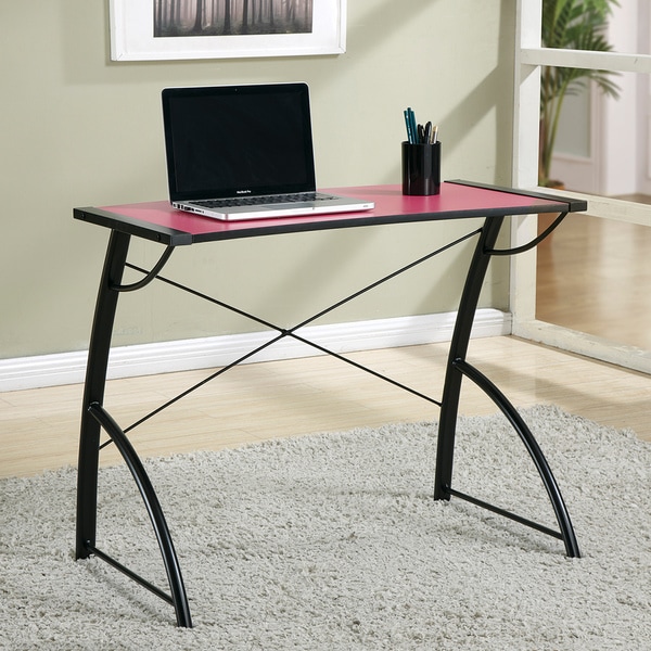 White Computer Desk