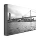 Ariane Moshayedi 'Bay Bridge' Canvas Art