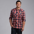 Agile Men's Woven Top