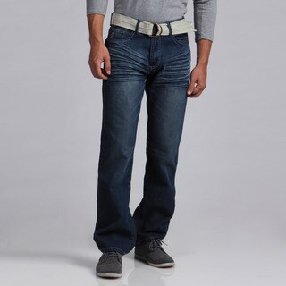 Agile Men's Denim Jeans