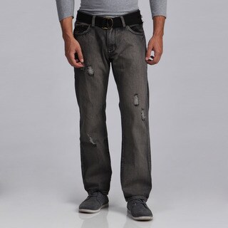 Agile Men's Denim Jeans
