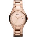Fossil Women's 'Archival' Rose-goldtone Watch
