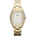 Fossil Women's Wallace Collection Goldtone Watch
