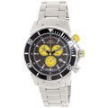 Swiss Precimax Men's 'Pursuit Pro' Grey Dial Swiss Chronograph Watch