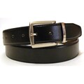 Men's Genuine Leather Reversible Belt