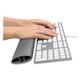 Fellowes I-Spire Series Keyboard Wrist Rocker - Gray