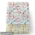 Basic Grey Designer Swaddling Cloths (Pack of 2)