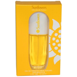 Elizabeth Arden 'Sunflowers' Women's 0.5-ounce Eau de Toilette Spray (Mini)