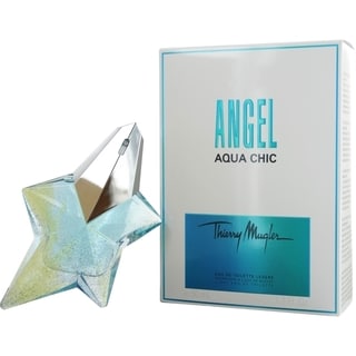Thierry Mugler 'Angel Aqua Chic' Women's 1.7-ounce Eau de Toilette Spray
