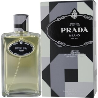 Prada Infusion de Vetiver Men's 6.7-ounce Eau de Toilette Spray