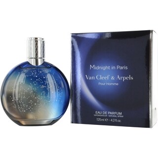 Van Cleef & Arpels 'Midnight in Paris' Men's 4.2-ounce Eau de Parfum Spray