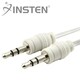 INSTEN Retractable 3.5-mm Audio Extension Cable for Apple iPhone 4/ 4S/ 5/ 5S/ 5C/ SE/ 6/ 6S/ 6 Plus/ 6S Plus