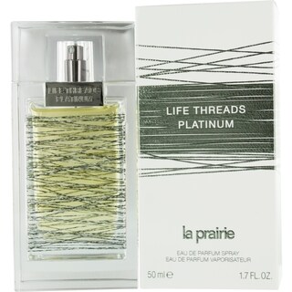 La Prairie 'Life Threads Platinum' Women's 1.7-ounce Eau de Parfum Spray