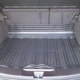 FH Group Gray Vinyl Trim-able Trunk Cargo Mat
