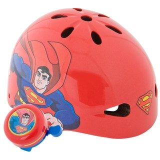 Superman Hardshell Helmet-Image