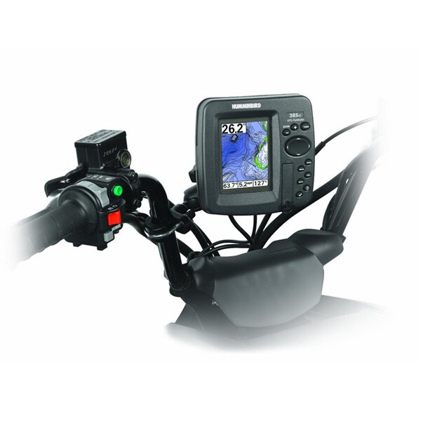 Humminbird ATV Ram Mount