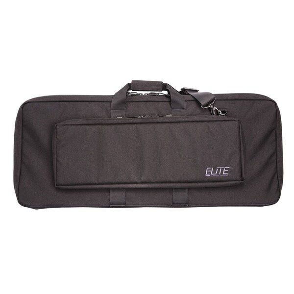 Elite Covert Operations 33 Inch Black Discreet Rifle Case