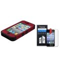 Case/ Screen Protector for Apple iPhone 5