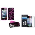 Case/ Screen Protector for Apple iPhone 5