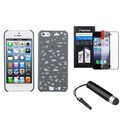 Case/ Protector/ Stylus for Apple iPhone 5