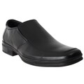 Steve Madden Men's 'Transyt' Leather Slip-on Dress Shoes