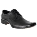 Steve Madden Men's 'Buff' Leather Squared Oxfords