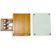 'Concerto' Cutting Board and Cheese Tool Set