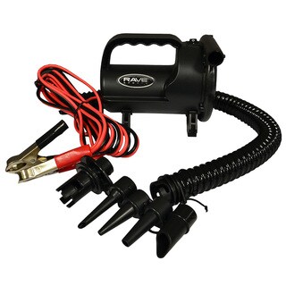 12V High Pressure Inflator/Deflator