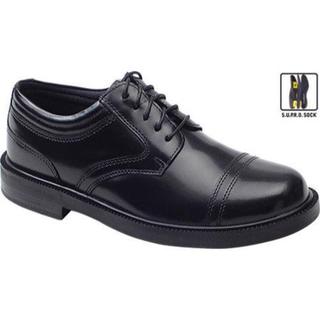 Men's Deer Stags Telegraph Black Smooth