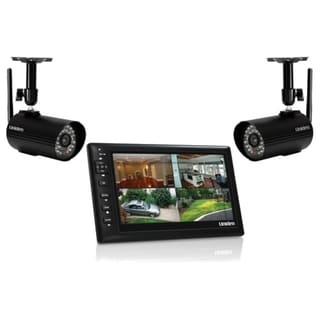 Uniden Digital Wireless Video Surveillance System