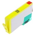 BasAcc Remanufactured Yellow Ink Cartridge for HP 564XL